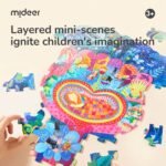 Artist Fairytale Puzzle: Little Red Riding Hood 59P - Image 3